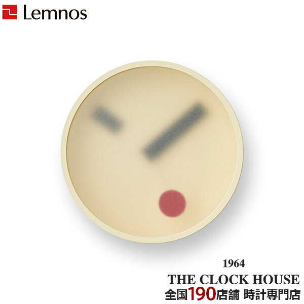 【初売り！10%OFFクーポン6日9:59迄】タカタレムノス 掛け時計 デザインオブジェクト ケハイ 木・土壁 ..