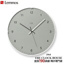 【ポイント最大56倍&最大2000円OFFクーポン!】タカタレムノス 掛け時計 カーサ バイオーム クロック ケーブ 洞窟 クオーツ 電池式 グレー スイープセ...
