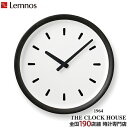 【ポイント最大56倍&最大2000円OFFクーポン!】タカタレムノス 掛け時計 カーサ ベイスン ライン クオーツ 電池式 ホワイト ブラック クリ材 ピント ...