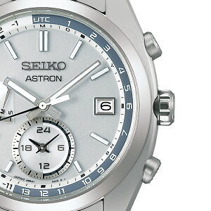 《4月23日発売/予約》セイコーアストロンスタンダードシリーズSBXY009メンズ腕時計ソーラー電波シルバー日本製