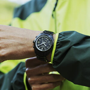 《4月23日発売/予約》セイコーアストロンスタンダードシリーズSBXY019メンズ腕時計ソーラー電波デュアルタイムブラック日本製