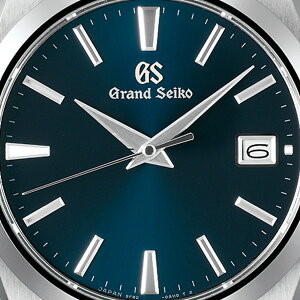 セイコーグランドセイコークオーツSBGV225メンズGRANDSEIKO腕時計GS9F40mmステンレスラグジュアリー日本製高級腕時計サファイアガラスネイビーキャリバー9F