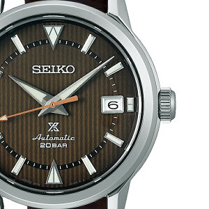 【楽天市場】セイコー プロスペックス 1959 初代アルピニスト 現代デザイン SBDC161 メンズ 腕時計 メカニカル 自動巻き 革ベルト