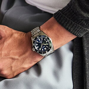 《11月27日発売/予約》セイコープロスペックス1965メカニカルダイバーズ現代デザイン流通限定モデルSBDC163メンズ腕時計機械式ブルー【コアショップ専売モデル】