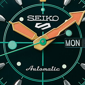 《11月22日発売/予約》セイコー5スポーツジョジョの奇妙な冒険黄金の風コラボナランチャ・ギルガSBSA037メンズ腕時計メカニカル自動巻き日本製
