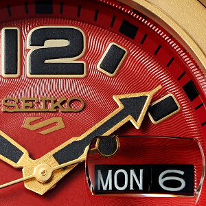 《9月26日発売/予約》セイコー5スポーツストリートファイターVコラボレーション限定モデルザンギエフSBSA084メンズ腕時計メカニカルクロスバンド日本製STREETFIGHTERVZANGIEFアイアンサイクロン