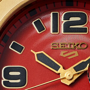 《9月26日発売/予約》セイコー5スポーツストリートファイターVコラボレーション限定モデルザンギエフSBSA084メンズ腕時計メカニカルクロスバンド日本製STREETFIGHTERVZANGIEFアイアンサイクロン
