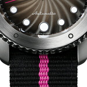 セイコー5スポーツNARUTO&BORUTOナルト&ボルトコラボレーション限定モデルボルトSBSA087メンズ腕時計メカニカルナイロンバンド日本製