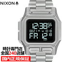 【1日はポイント最大41倍＆11%OFFクーポン】NIXON ニクソン Regulus Stainless Steel レグルス ステンレススチール A1268000-00 メンズ 腕時計 電池式 デジタル シルバー ミリタリー その1