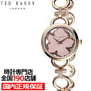 TED BAKER テッドベーカー LILABEL JEWEL リラベル ジュエル BKPLIS301 レディース 腕時計 クオーツ 電池式 マグノリア スケルトン ピンク