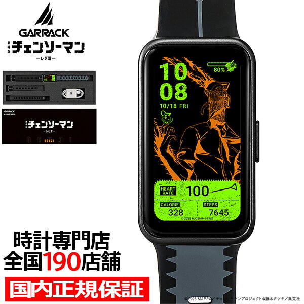 《11月28日発売/予約》ギャラック スマートウォッチ チェ