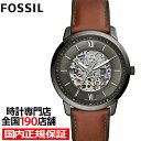 FOSSIL tHbV NEUTRA AUTOMATIC j[g I[g}`bN ME3161 Y rv JjJ  AiO vxg Ki