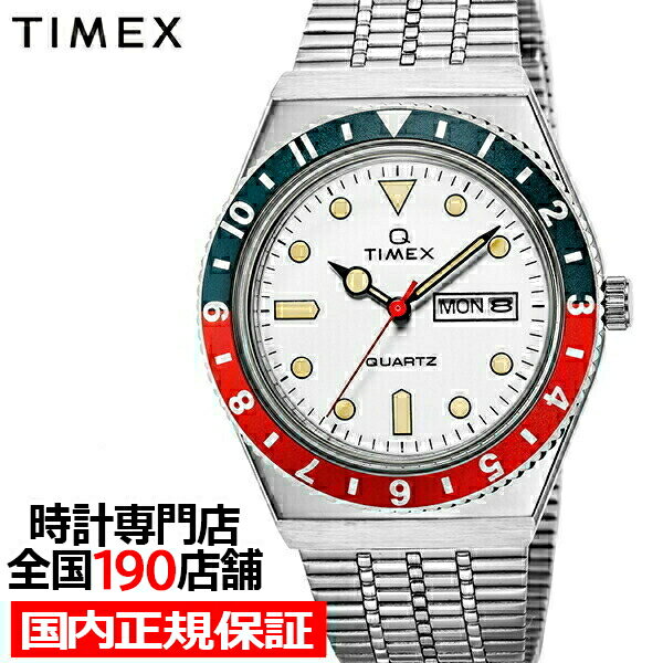 【10%OFFクーポン21日9:59まで！】TIMEX 