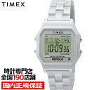 【お得な10%OFFクーポンは7日9:59迄!】TIMEX タイメックス クラシックタイルコレクション 限定モデル TW2V20100 メンズ 腕時計 電池式 ...