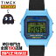 1ϥݥȺ43ܡ10%OFFݥTIMEX å PAC-MAN ѥåޥ ܥ졼ǥ ǥ TW2V94100  ǥ ӻ Ӽ ֥롼