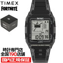 タイメックス Q Timex LCA フォートナイト コラボレーションモデル ビクトリークラウン TW2W96500 メンズ レディース 腕時計 クオーツ 電池...