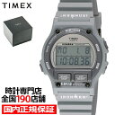 【ポイント最大64倍＆最大2000円OFFクーポン】TIMEX タイメックス IRONMAN 8 LAP アイアンマン 8ラップ 復刻デザイン TW5M54500 メンズ 腕時計 デジタル