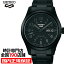 セイコー5 スポーツ STEALTH BLACK ステルスブラック SBSA165 メンズ 腕時計 メカニカル 自動巻き 日本製