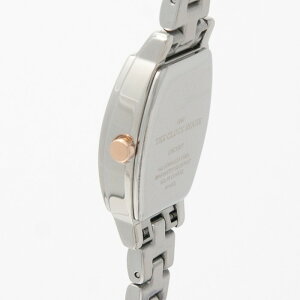ザ・クロックハウスビジネスカジュアルLBC1007-WH2Aレディース腕時計ソーラートノーステンレスホワイト
