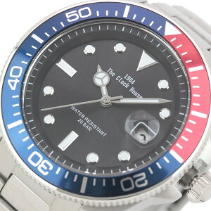 【当店ポイント最大37倍!最大1500円OFFクーポン!17日9:59迄】ザ・クロックハウスMSC1001-BK2ATHECLOCKHOUSEメンズ腕時計スポーツカジュアルソーラーウォッチMen'sSportsCasual<SOLAR>雑誌掲載