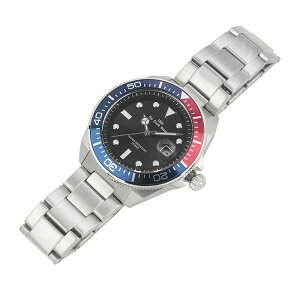 【当店ポイント最大37倍!最大1500円OFFクーポン!17日9:59迄】ザ・クロックハウスMSC1001-BK2ATHECLOCKHOUSEメンズ腕時計スポーツカジュアルソーラーウォッチMen'sSportsCasual<SOLAR>雑誌掲載