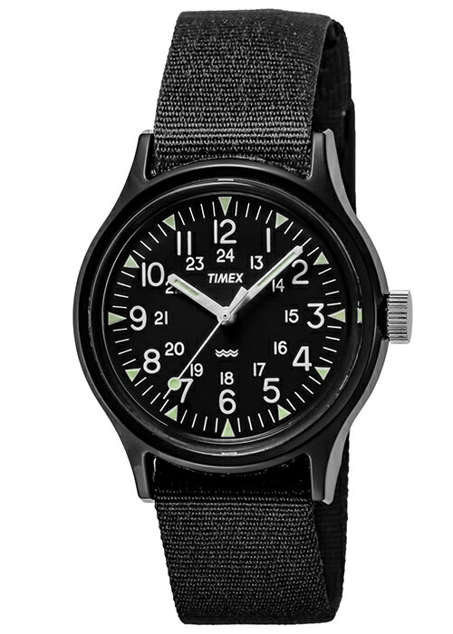 TIMEX タイメックス Camper オリジナルキャンパー TW2R13800 メンズ 腕時計 クオー...