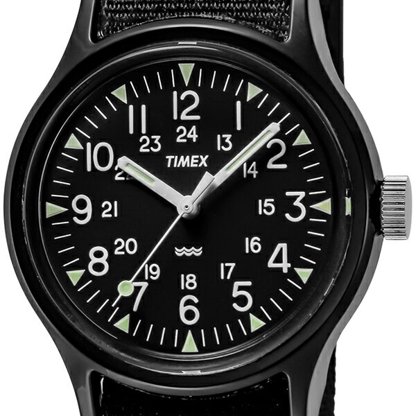 TIMEX タイメックス Camper オリジナルキャンパー TW2R13800 メンズ 腕時計 クオー...