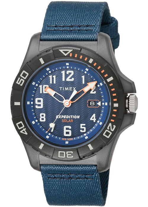 TIMEX タイメックス Expedition Free-dive Ocean エクスペディション フリーダイブ...