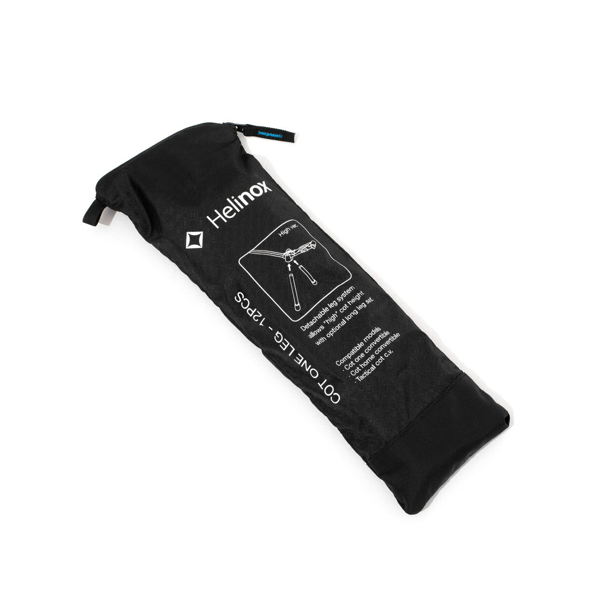 【正規取扱店 / 送料無料】HELINOX (ヘリノックス) - COT LEG (コット レッグ)
