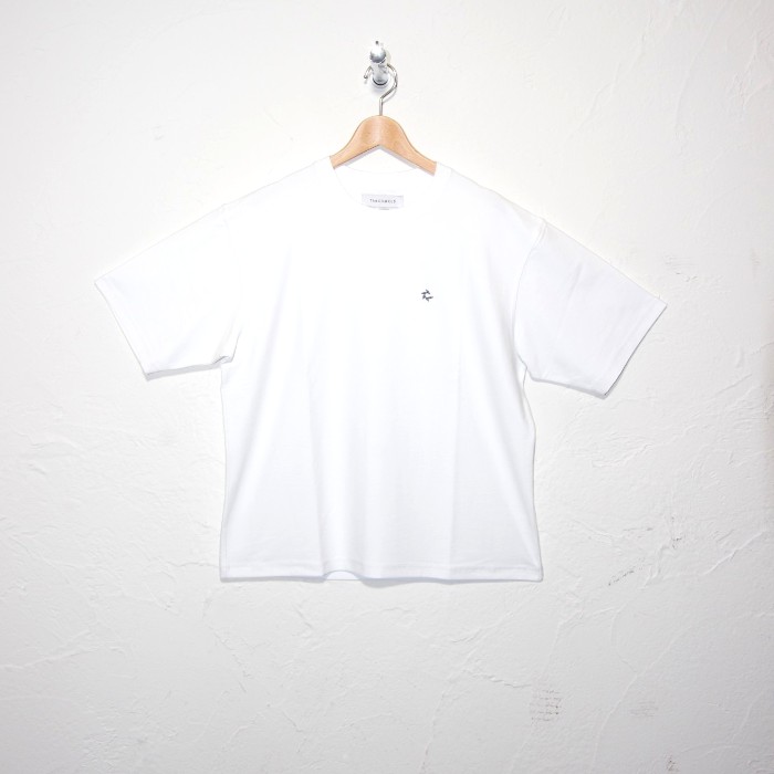 Rakuten - 【送料無料】 接触冷感 Tシャツ 【The COMP_US オリジナル】 COVEROSS ULTRA FREEZER 半袖 クルーネック 2026 夏 新作 メンズ カットソー 涼しい 遮熱 UVカット 速乾 ひんやり 無地 トップス カジュアル 26SSCU-06CT ザコンプアス