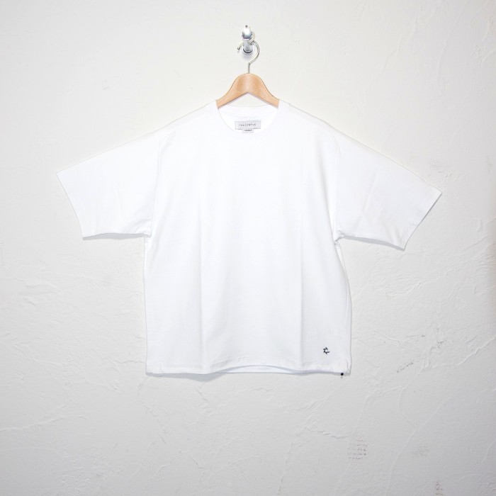  接触冷感 涼しい プルオーバーTシャツ  COVEROSS ULTRA FREEZER 半袖 Tシャツ 2026 夏 新作 メンズ カットソー 遮熱 UVカット 吸汗速乾 ひんやり クルーネック カジュアル トップス 26SSCU-04CT ザコンプアス