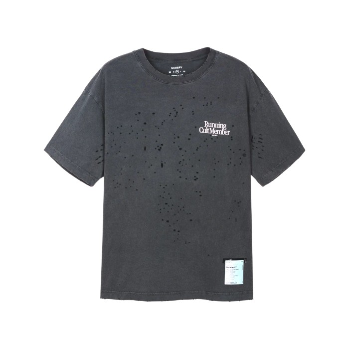 SATISFY (サティスファイ) - MothTech T-Shirt (モステックTシャツ)(4.0)