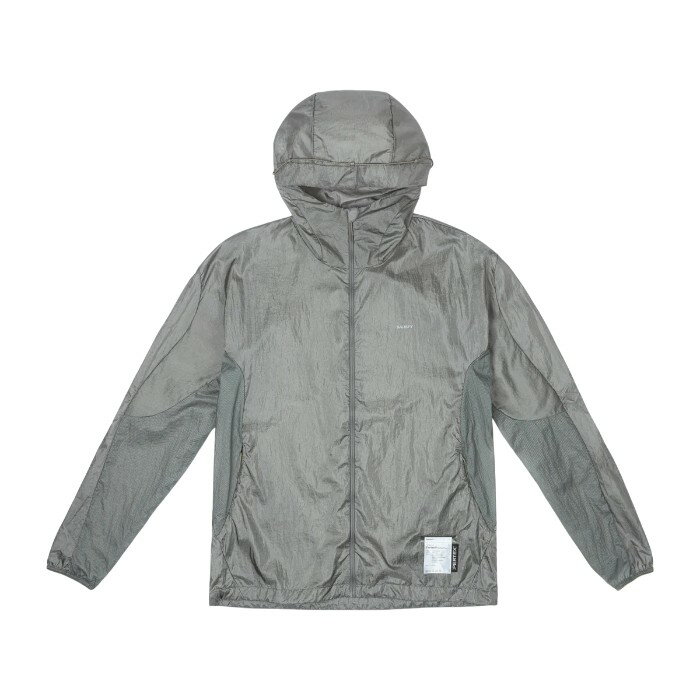 【国内正規品 / 送料無料】SATISFY (サティスファイ) - Pertex Diamond Windbreaker (パーテックスダイアモンドウィンドブレイカー)
