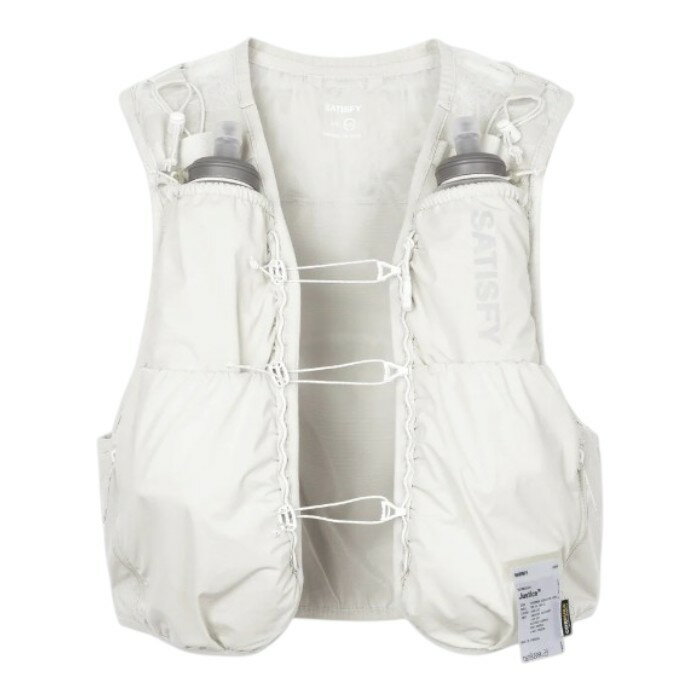 �ڹ��������� / ����̵����SATISFY (���ƥ����ե���) - Justice Cordura Hydration Vest 5L (���㥹�ƥ��������ǥ��...