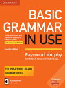 送料無料！eBook・解答付き！【Basic Grammar in Use 4th Edition Student's Book with Answers and Interactive eBook】アメリカ英語版　英文法･･･