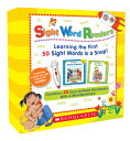 送料無料！【Scholastic Sight Word Readers 25 Readers, Workbook and Audio CD, Game Card Set】音声ペン別売スカラスティック サイトワード リーダーズ 子ども英語 英単語 重要単語 ゲームカード