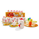 送料無料!!ファットブレイン Fat Brain Toys 【メモリーゲーム 幼児 卵を探そう! Peek a Doodle Doo!】 FA093-1 正規品