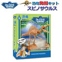 ジオワールド GeoWorld 恐竜発掘キット スピノサウルスギフト プレゼント 誕生日