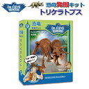 ジオワールド GeoWorld 恐竜発掘キット トリケラトプスギフト プレゼント 誕生日