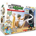 送料無料!アバカス (Abacus) 日本語版 VR AR ATLAS 世界旅行 Professor Maxwell's ATLAS 94048-J / VR AR ゴーグル スマホ 学習玩具