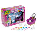 送料無料!!クレヨラ Crayola 【カラフル my ペット おえかき バスルームでおせわセット】 747442 正規品