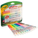 送料無料!!クレヨラ Crayola 【マイファーストシリーズ ホワイトボード用 カラフルマーカー 12色】 985912 正規品