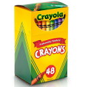 クレヨラ Crayola 【お絵かき クレヨン 48色 Crayons】 520048 正規品(3)