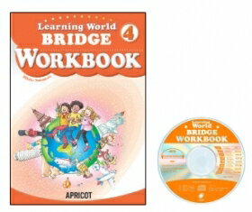 Learning World 4 BRIDGE Workbook with CD