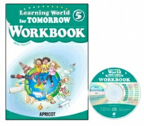 Learning World 5 Tomorrow (2nd Edition) Workbook with CD