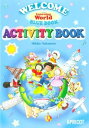 Welcome to Learning World Blue Book Activity Book