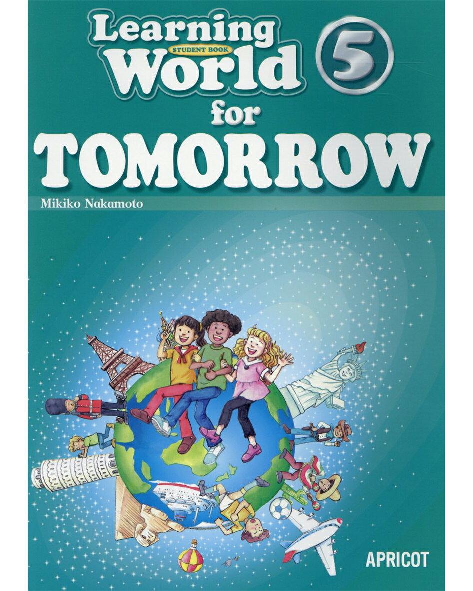 Learning World 5 Tomorrow (2nd Edition) Student Book