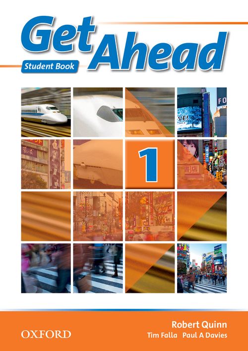 Get Ahead Level 1 Student Book