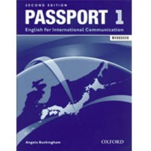 Passport 2nd Edition Level 1 Workbook