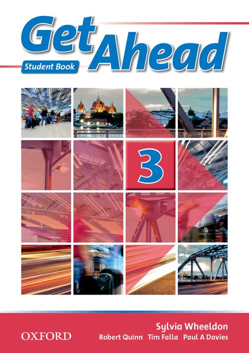 Get Ahead Level 3 Student Book